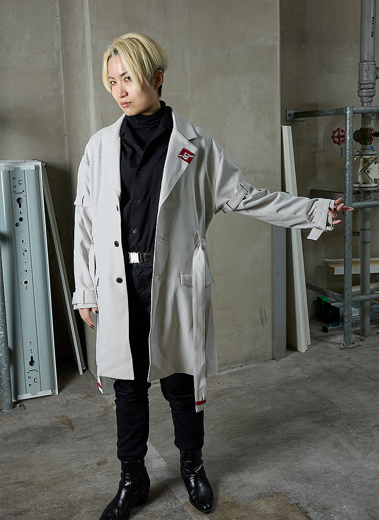 A-Z:[F01] Tech Jacket (Free)