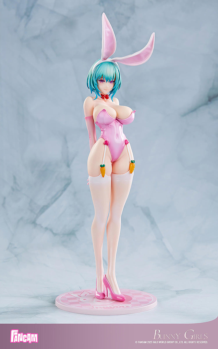 Bunny Girls: Limited Color Ver. 1/7 Scale Figure