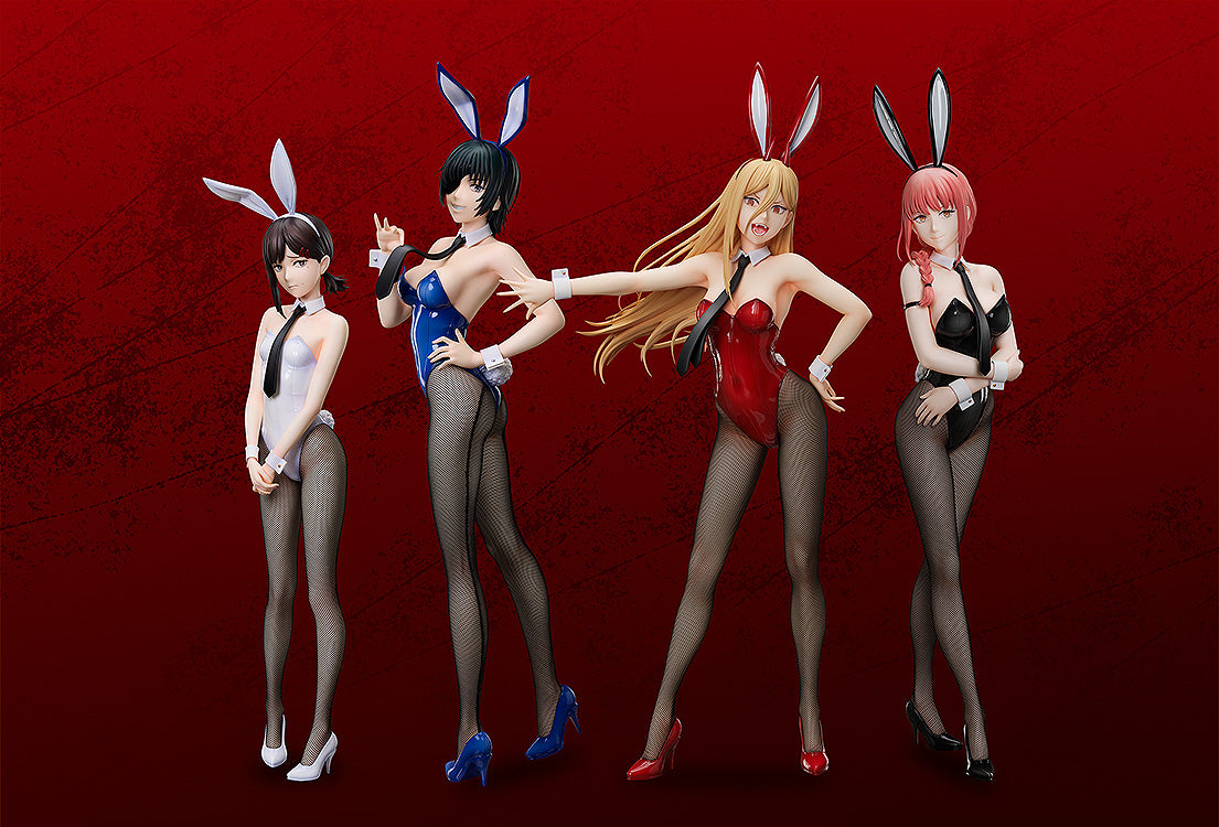 Chainsaw Man - Kobeni: Bunny Ver. 1/4 Scale Figure