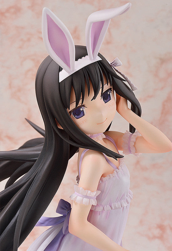 Puella Magi Madoka Magica The Movie -Rebellion- - Homura Akemi: Rabbit Ears Ver. 1/4 Scale Figure (Rerelease)