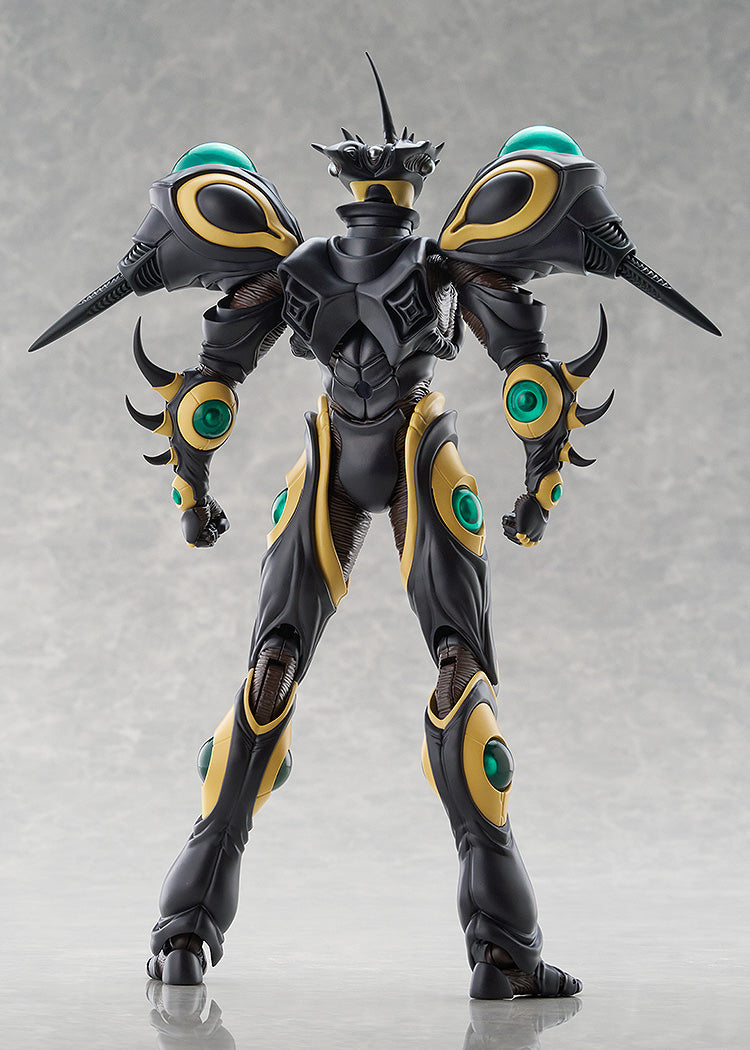 Bio Booster Armor Guyver - figma Gigantic Dark Figure