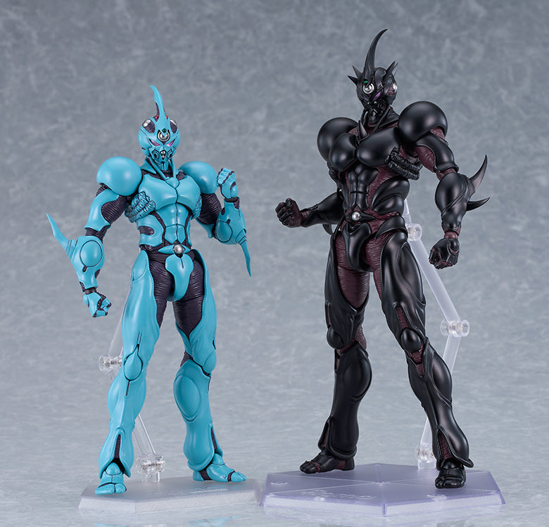Bio Booster Armor Guyver - figma Guyver III: Ultimate Edition