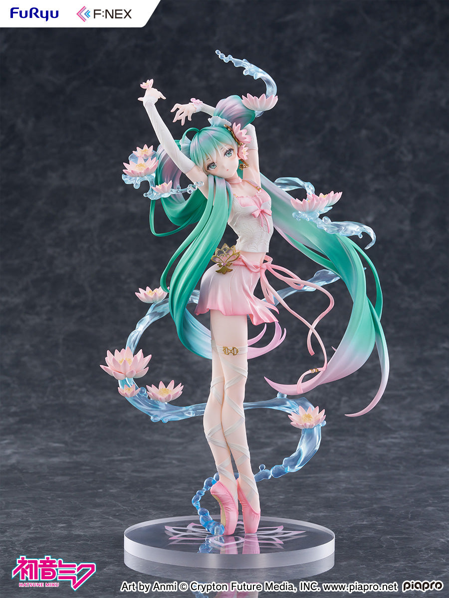 Hatsune Miku - Hatsune Miku Water lily ver. 1/7 Scale Figure
