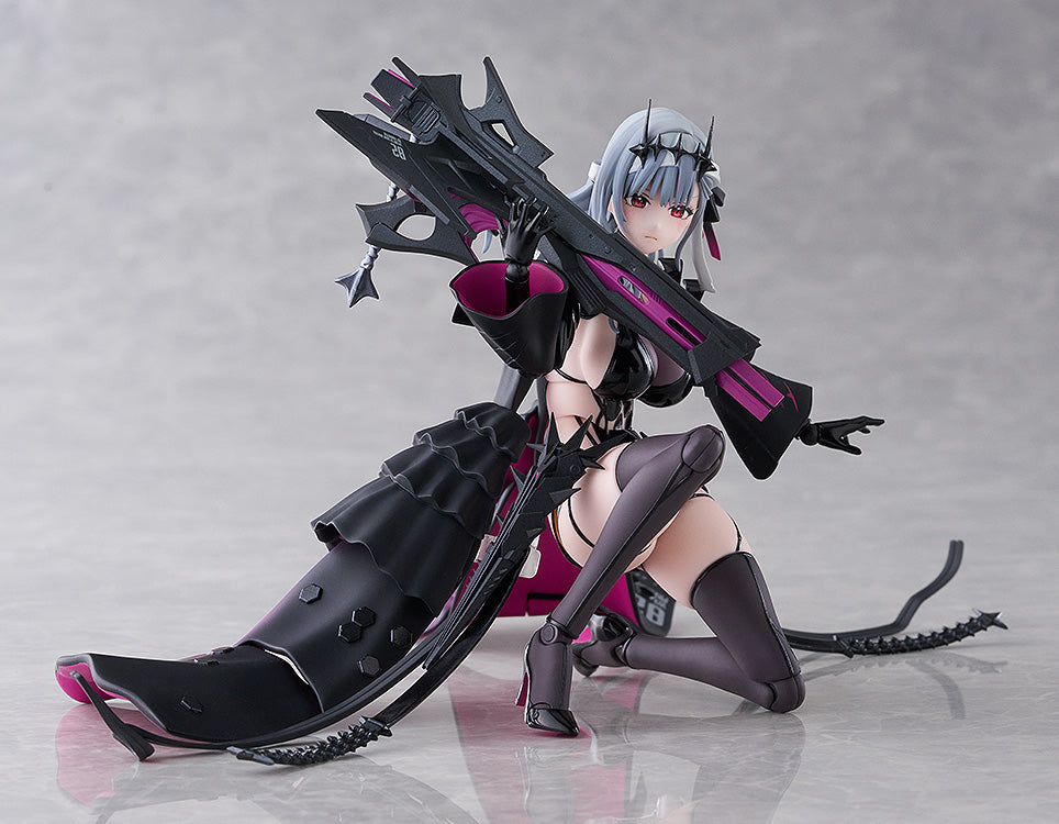 GODDESS OF VICTORY: NIKKE - figma Modernia - Second Affection Figure