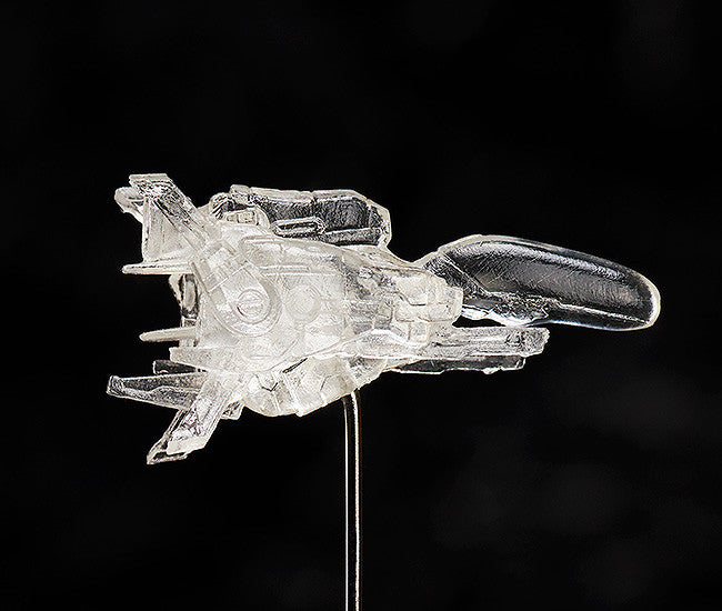 R-TYPE - figma Dobkeratops Figure (Rerelease) – Good Smile US