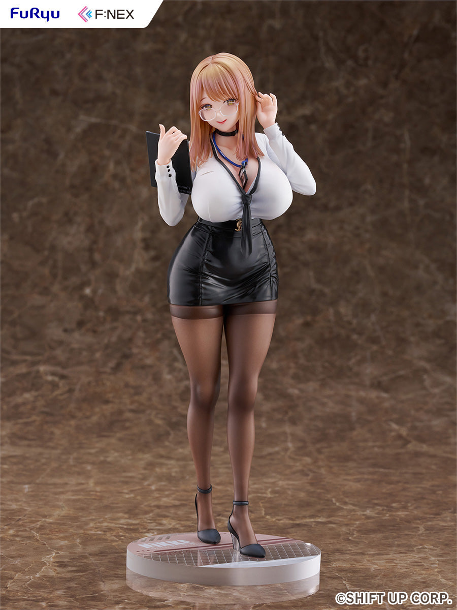 GODDESS OF VICTORY: NIKKE - Emma Office Therapy 1/7 Scale Figure