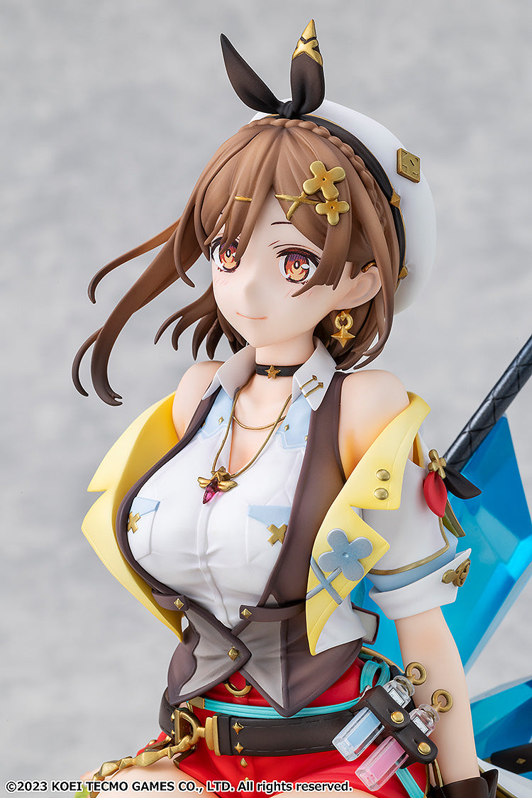 Reisalm Stout Atelier Ryza フィギュア Atelier Ryza 3: Alchemist of the End & the Secret Key - Ryza