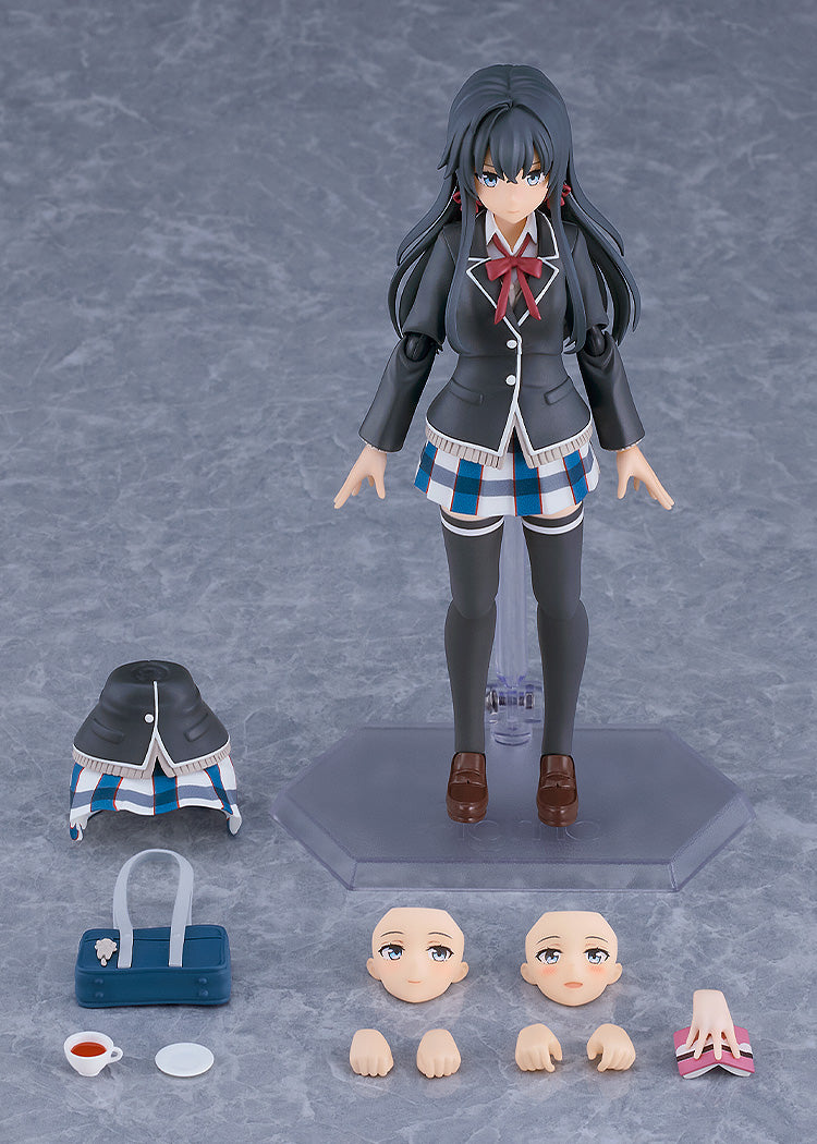 My Teen Romantic Comedy SNAFU Climax - figma Yukino Yukinoshita