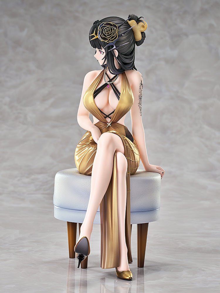 GODDESS OF VICTORY: NIKKE - D: Killer Wife - Secret Party Cleaner 1/7 Scale Figure