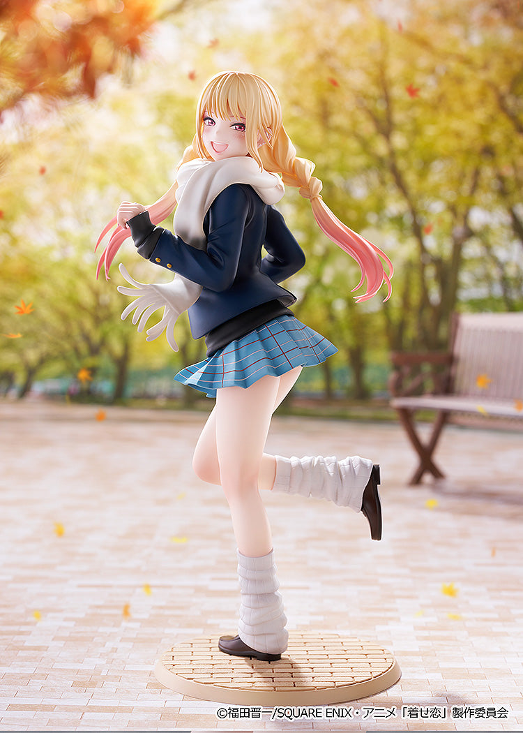 My Dress-Up Darling - My Dress-Up Darling Marin Kitagawa: Winter Uniform Ver. 1/7 Scale Figure