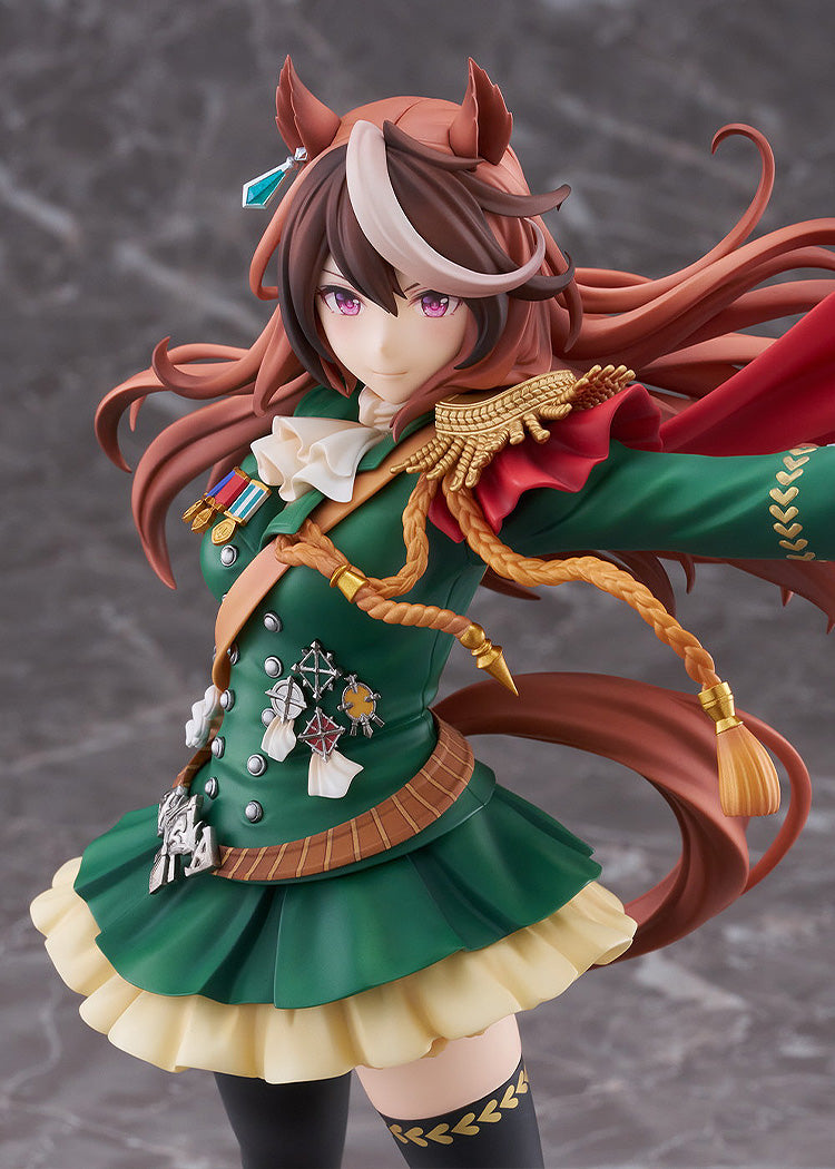 umamusume green dress orange hair Silence Suzuka Please be aware that colors might look slightly different in person due to camera quality and monitor settings umamusume green dress orange hair