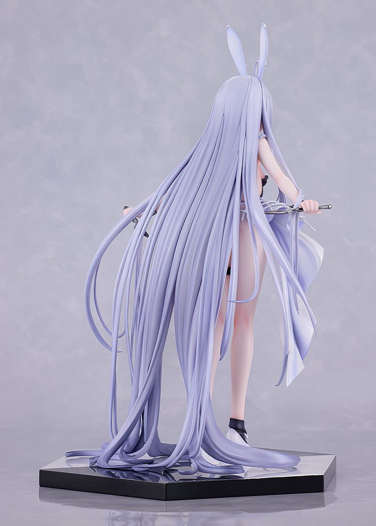 Playing Death Games to Put Food on the Table - Light Novel: Yuki Bunny Dress ver. 1/7 Scale Figure