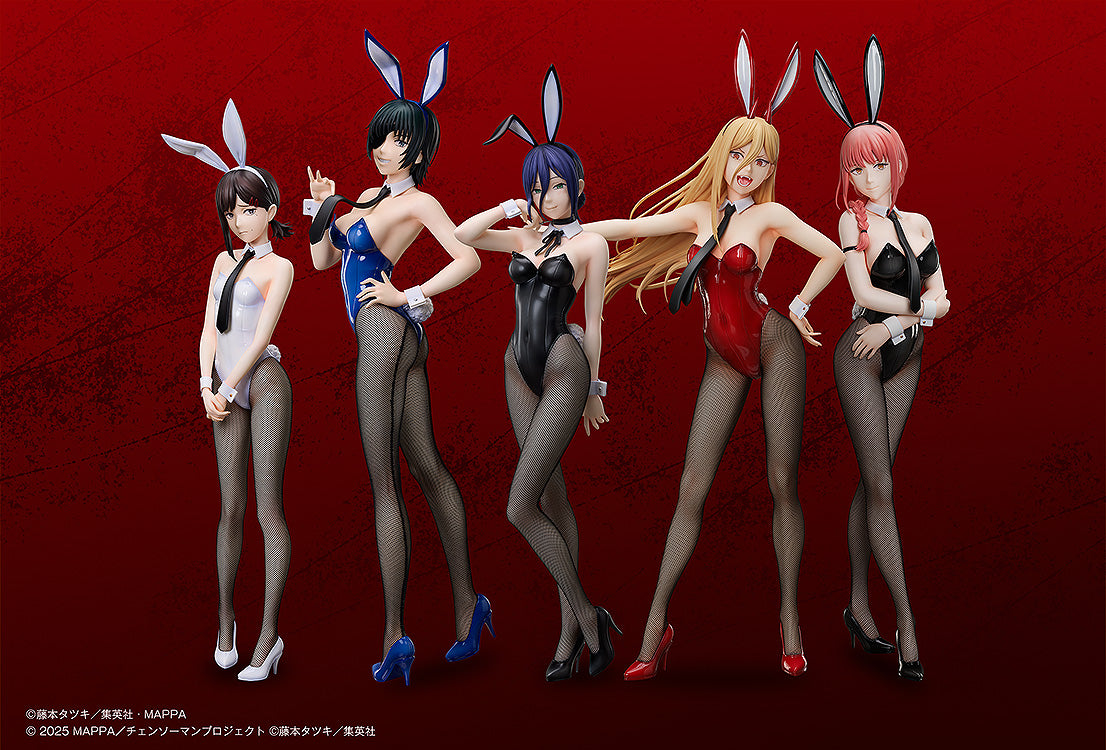 Chainsaw Man - The Movie: Reze Arc - Reze: Bunny Ver. 1/4 Scale Figure