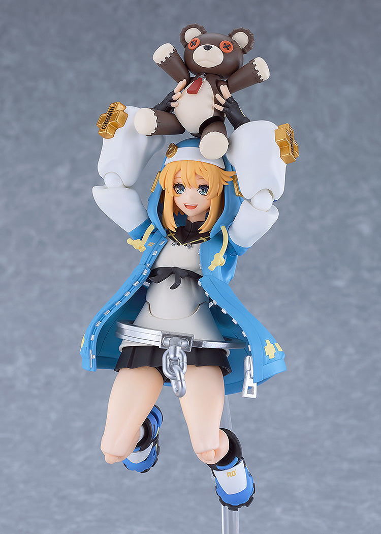 guilty gear strive bridget GUILTY GEAR -STRIVE-