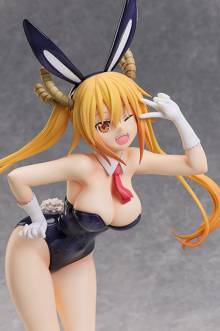 Miss Kobayashi's Dragon Maid - Tohru: Bare Leg Bunny Ver. 1/4 Scale Figure