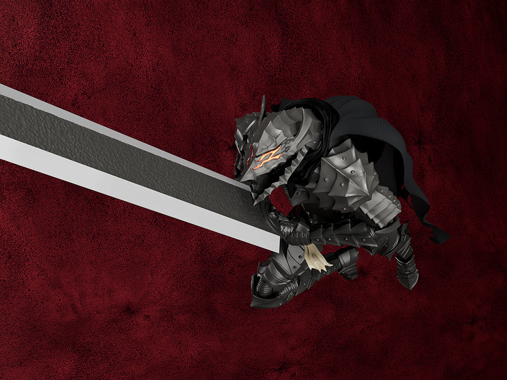 Berserk - PLAMATEA Guts: Berserker Armor Ver. Model Kit (Rerelease