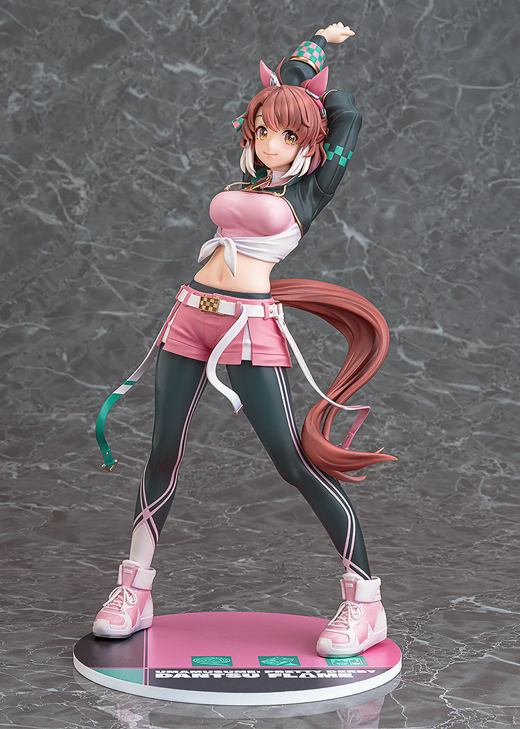 Umamusume: Pretty Derby - Dantsu Flame 1/7 Scale Figure