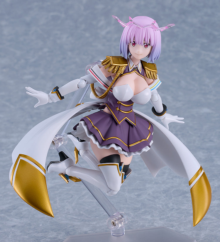 GRIDMAN UNIVERSE" - figma Akane Shinjo (New Order) Figure