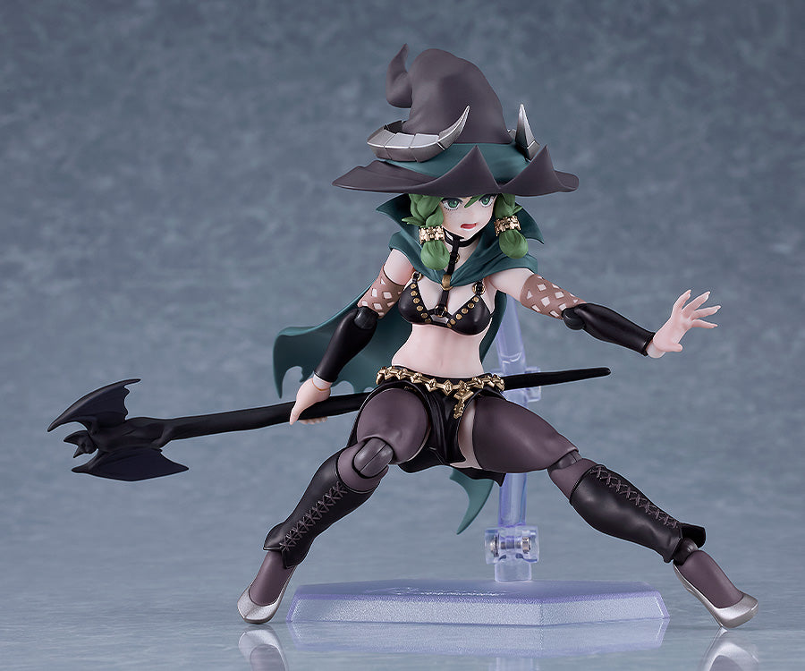 Unicorn Overlord - figma Yahna Figure