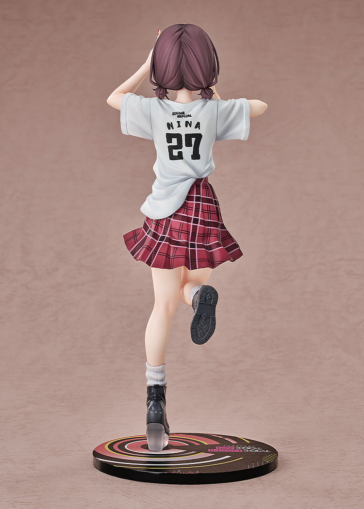 GIRLS BAND CRY - Nina Iseri: Truancy Ver. 1/7 Scale Figure