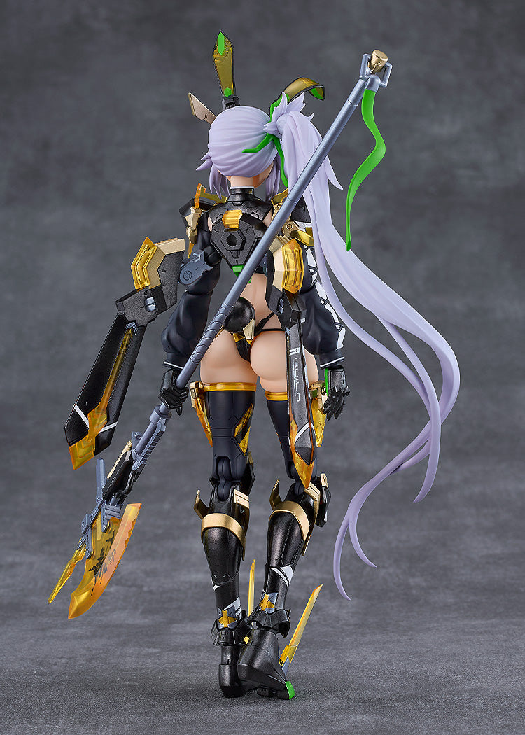 BUNNY SUIT PLANNING - figma Silva Barrelline Figure – Good Smile US