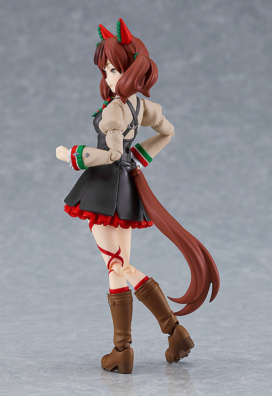 Umamusume: Pretty Derby - figma Umamusume: Pretty Derby Nice Nature Figure (Relançamento)