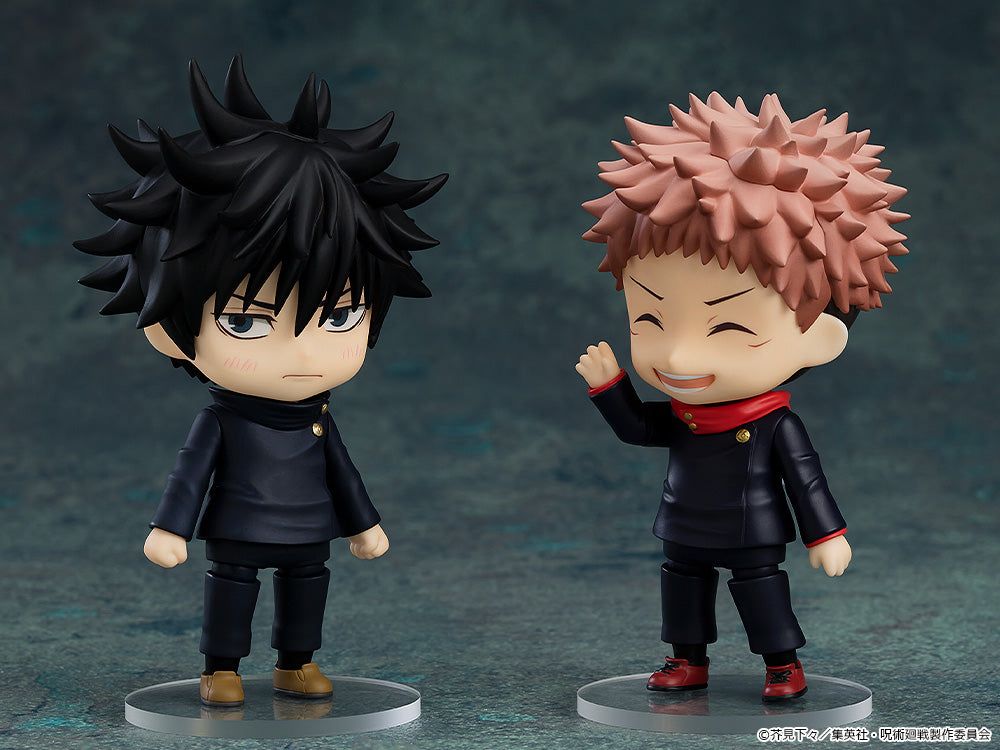 Jujutsu Kaisen - Nendoroid Megumi Fushiguro Figure (Rerelease)