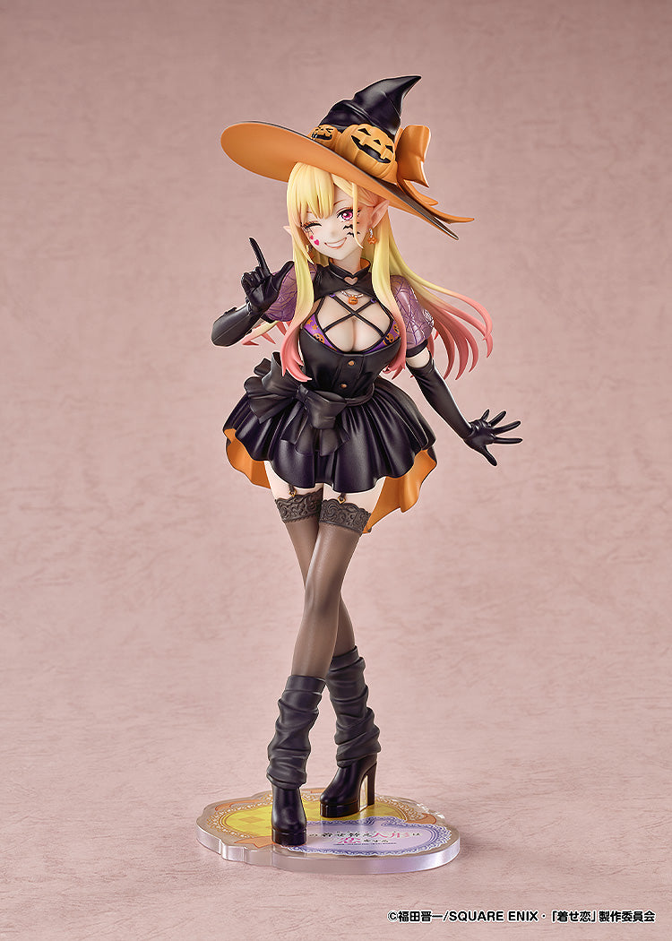 My Dress-Up Darling - Marin Kitagawa: Halloween Ver. 1/7 Scale Figure My Dress-Up Darling - Marin Kitagawa: Halloween Ver. 1/7 Scale Figure