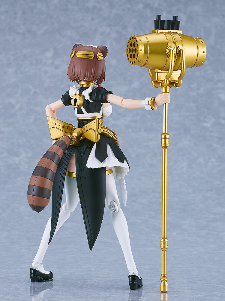 Guilty Princess - PLAMAX GP-11 Maidroid Raquel Figure