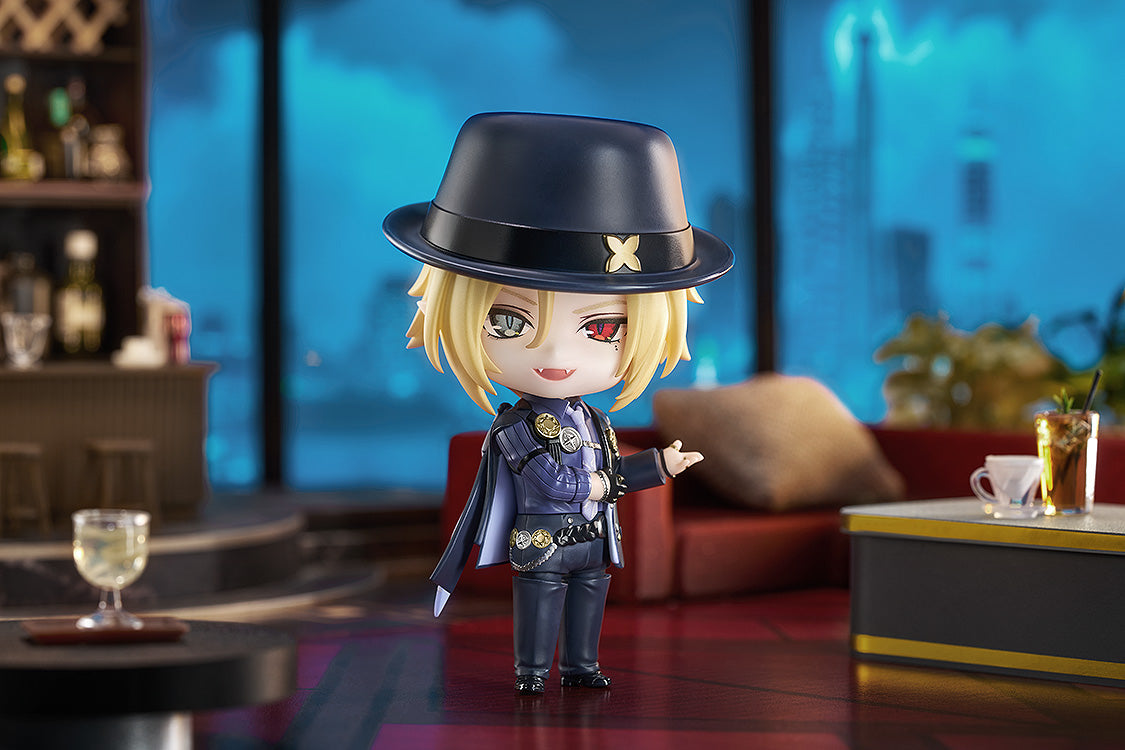 Zenless Zone Zero - Nendoroid Hugo Vlad Figure