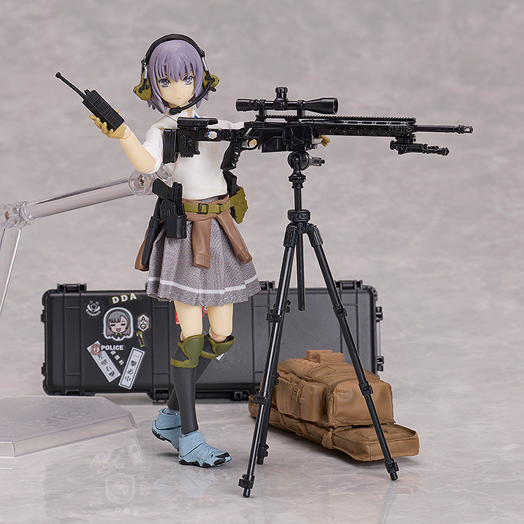 Little Armory - figma Miyo Asato: Summer Uniform ver. 1.5 Figure