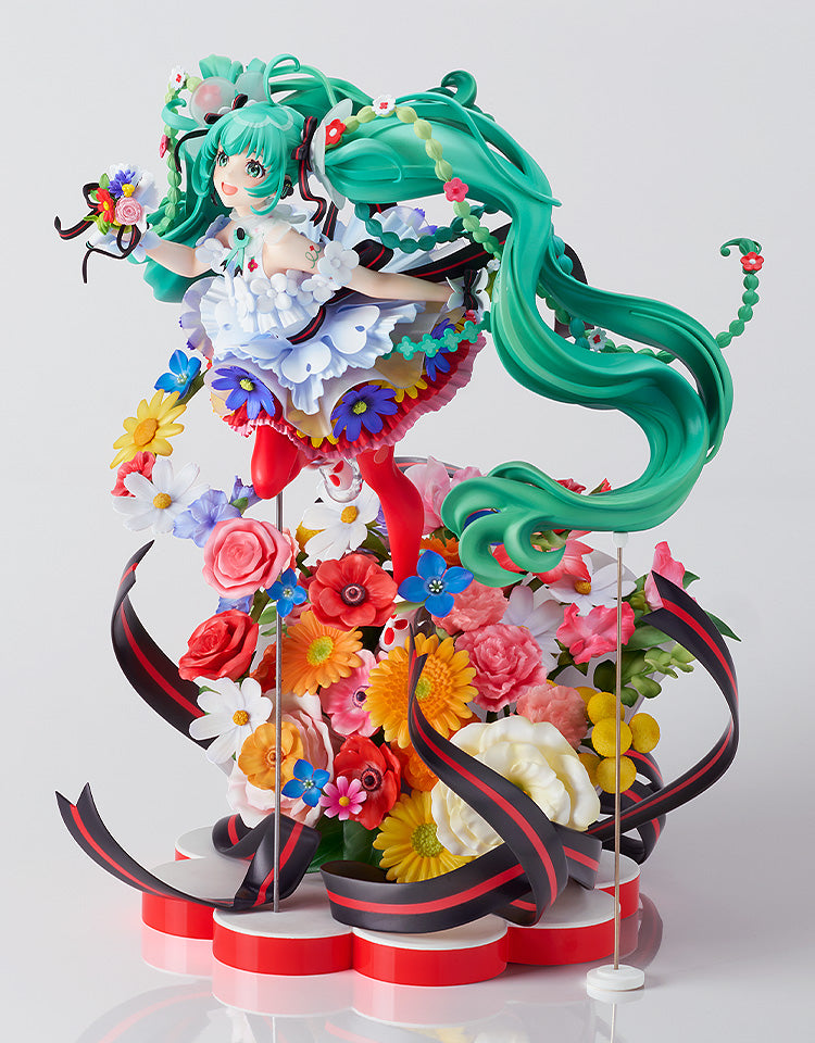 Hatsune Miku - Hatsune Miku JAPAN LIVE TOUR 2025 ~BLOOMING~ 1/7 Scale Figure