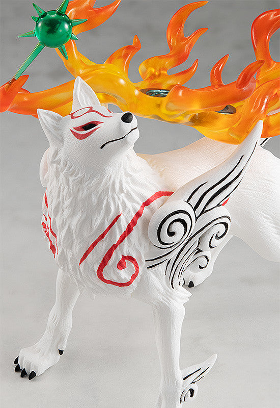 Okami - POP UP PARADE Amaterasu Figure (Rerelease) – Good Smile US