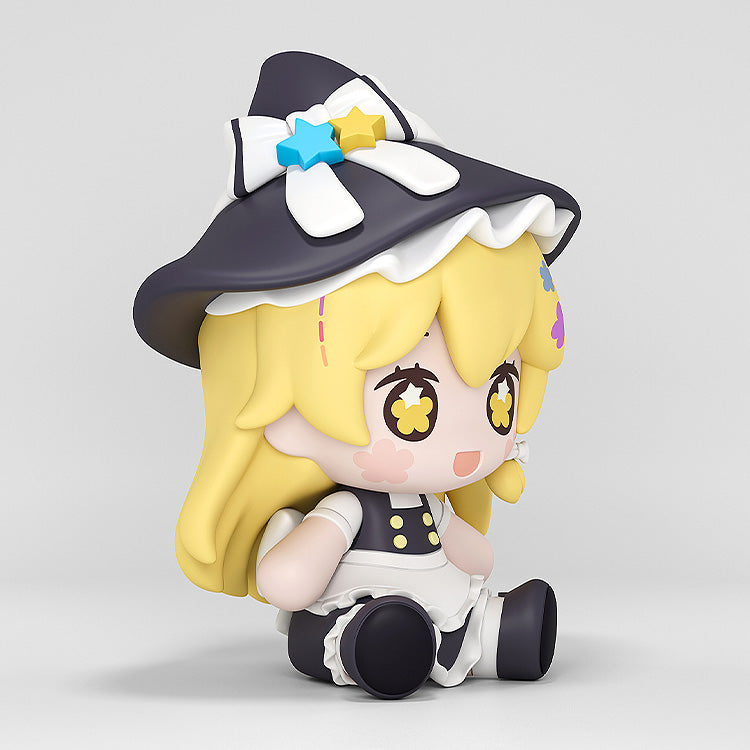 Touhou Lost Word - Huggy Good Smile Reimu Hakurei/Marisa Kirisame Figure