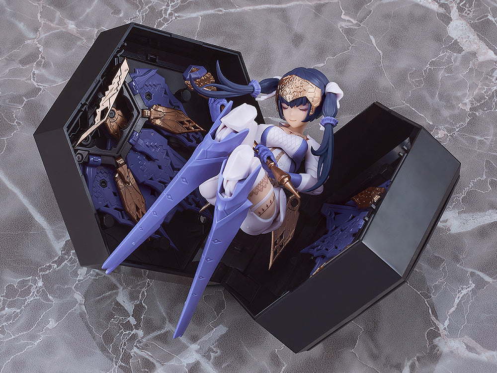 chitocerium chirality I-hydra Model Kit – Good Smile US