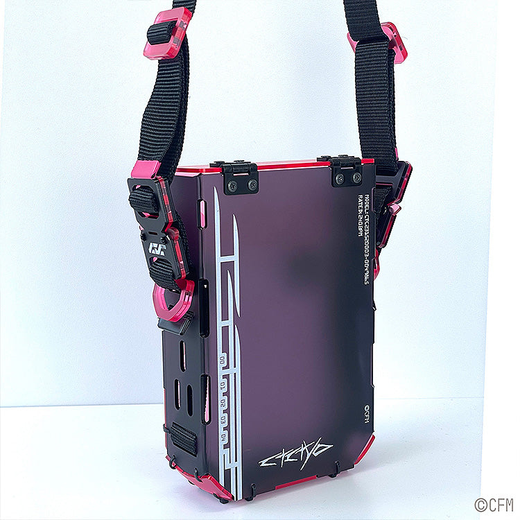Hatsune Miku Series - acrylic shoulder container Megurine Luka model normal type/window type