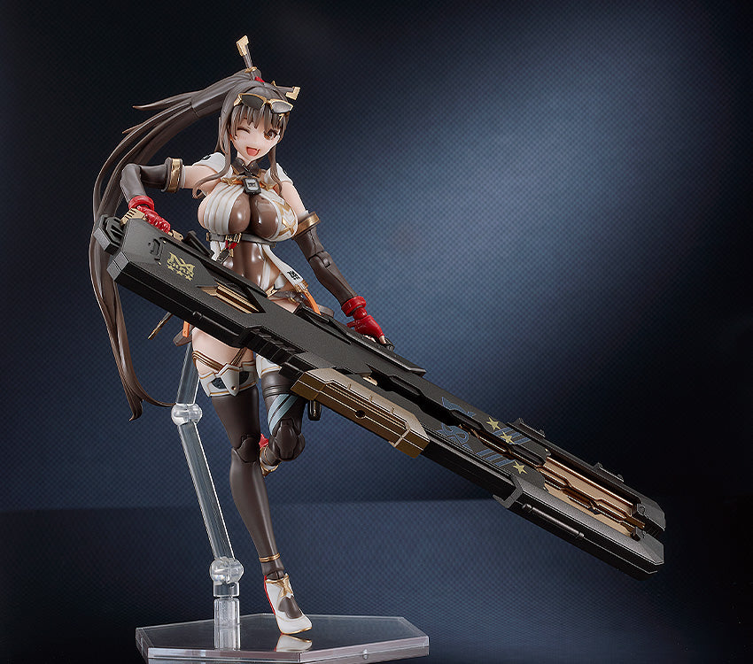PLAMATEA MX-chan Model Kit