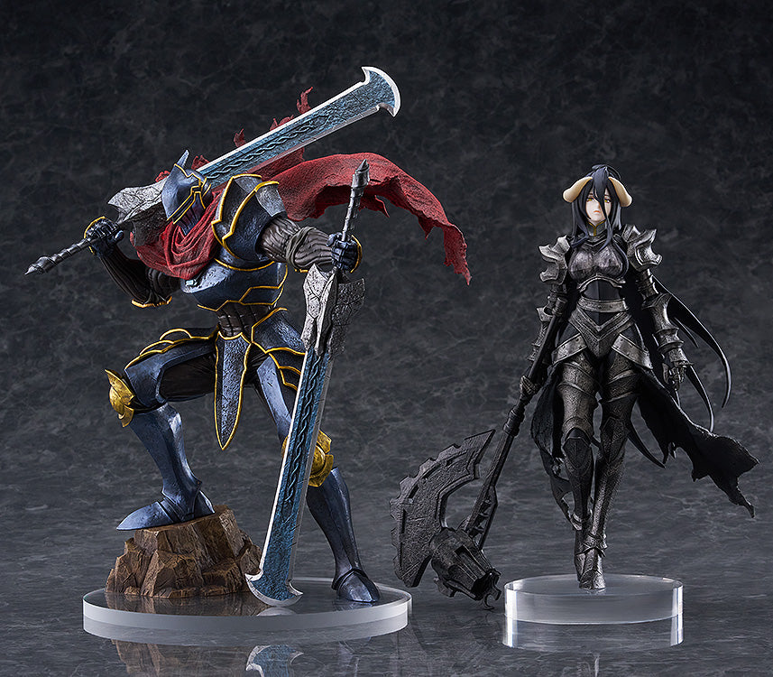 Overlord: The Holy Kingdom - POP UP PARADE SP Momon Figure