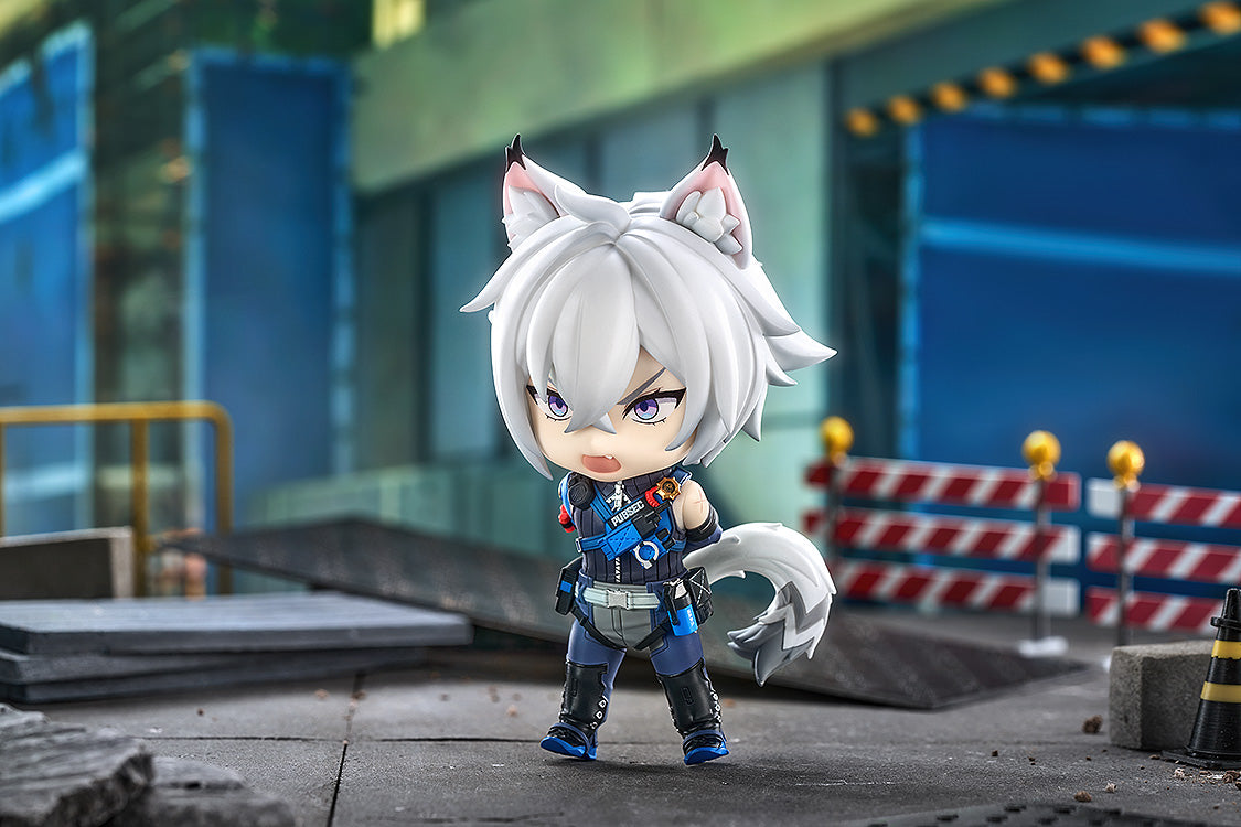 Zenless Zone Zero - Nendoroid Seth Lowell Figure – Good Smile US