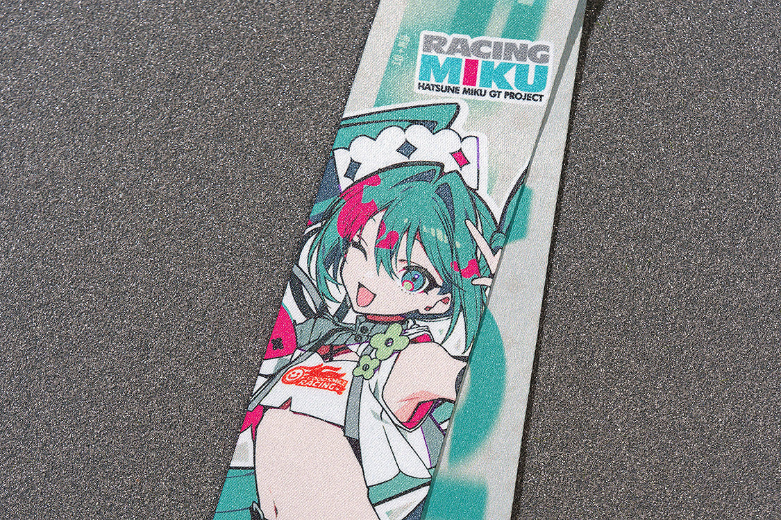 Hatsune Miku - Hatsune Miku: Racing Ver. 2025 Collectible Ribbon Keychain