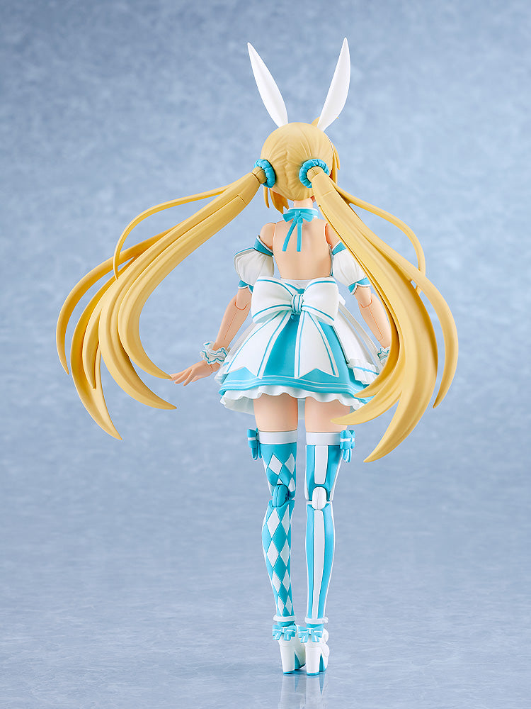 Fate Series - PLAMATEA Berserker/Altria Caster Figure