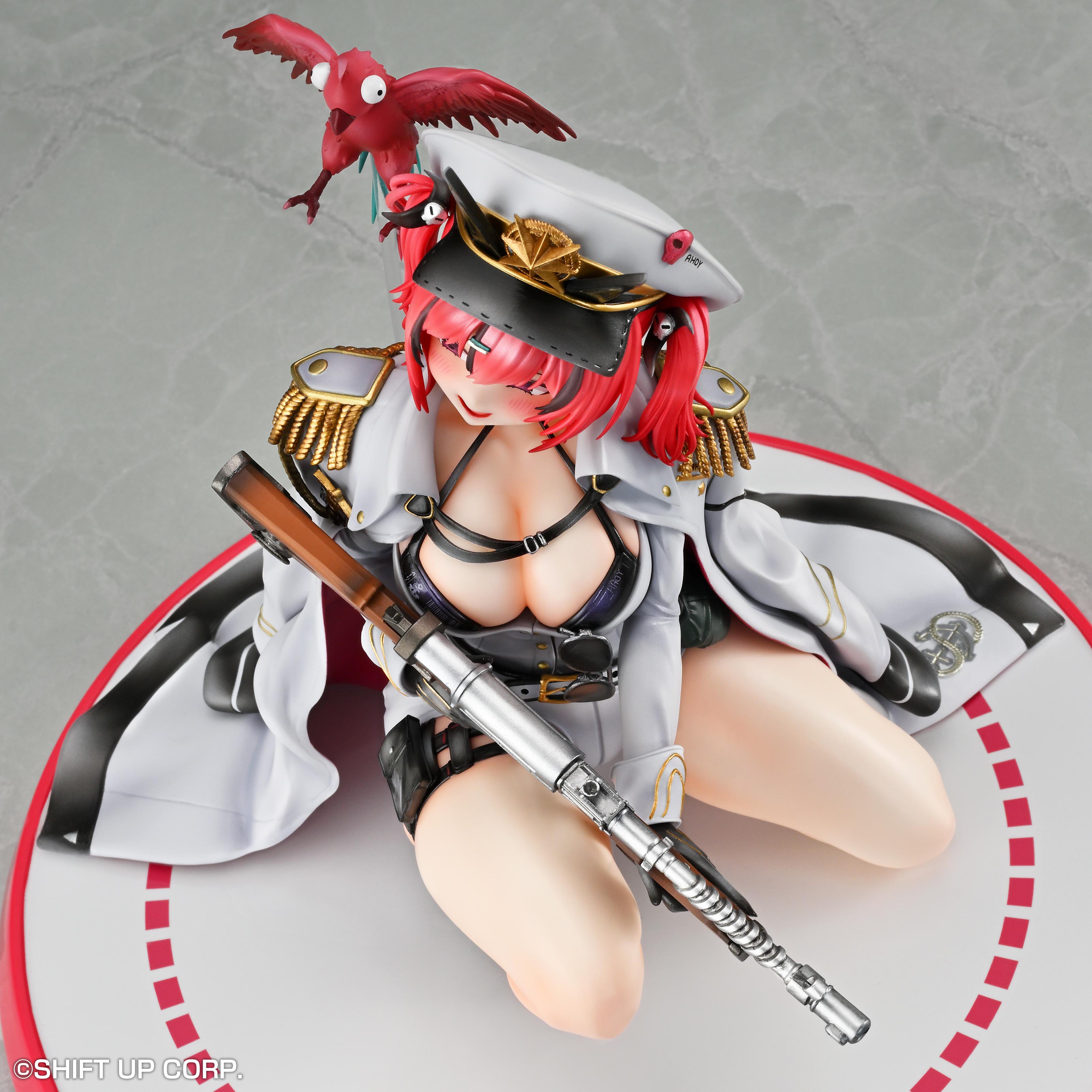 GODDESS OF VICTORY: NIKKE - Mast 1/7 Scale Figure – Good Smile US