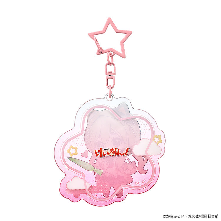 K-ON! - Fluffy Rain Series Collectible Acrylic Keychain (Boxset)