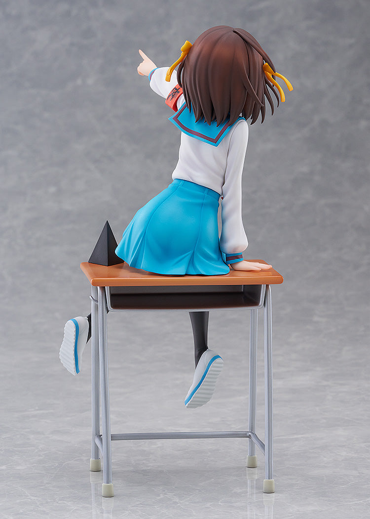 The Melancholy of Haruhi Suzumiya - Haruhi Suzumiya Anime Series