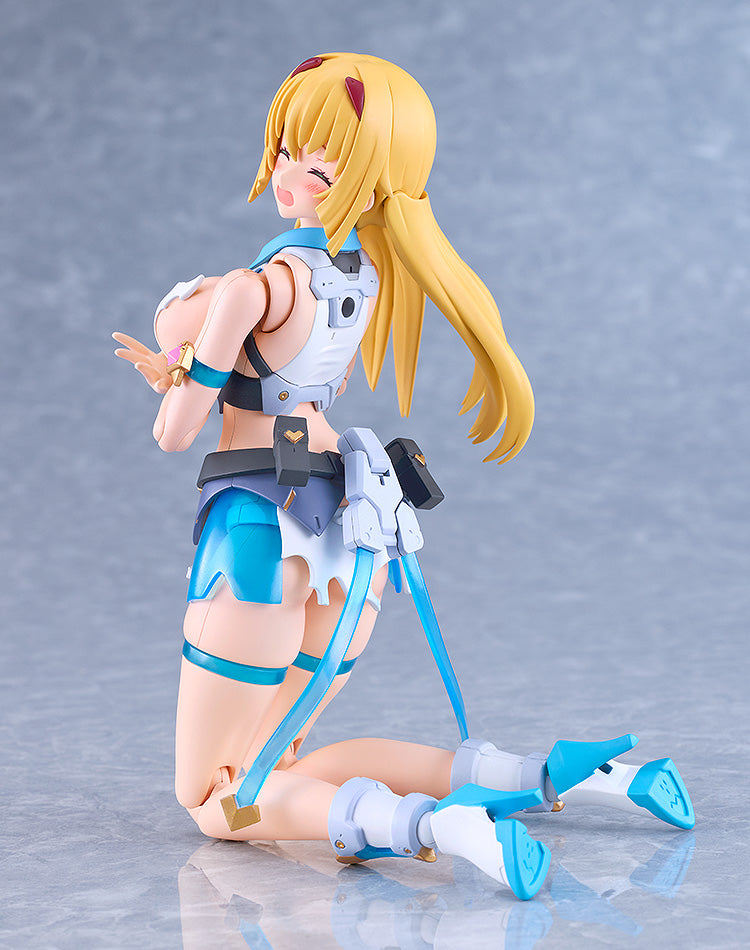 Cutie Honey Nova - PLAMATEA Honey Kisaragi