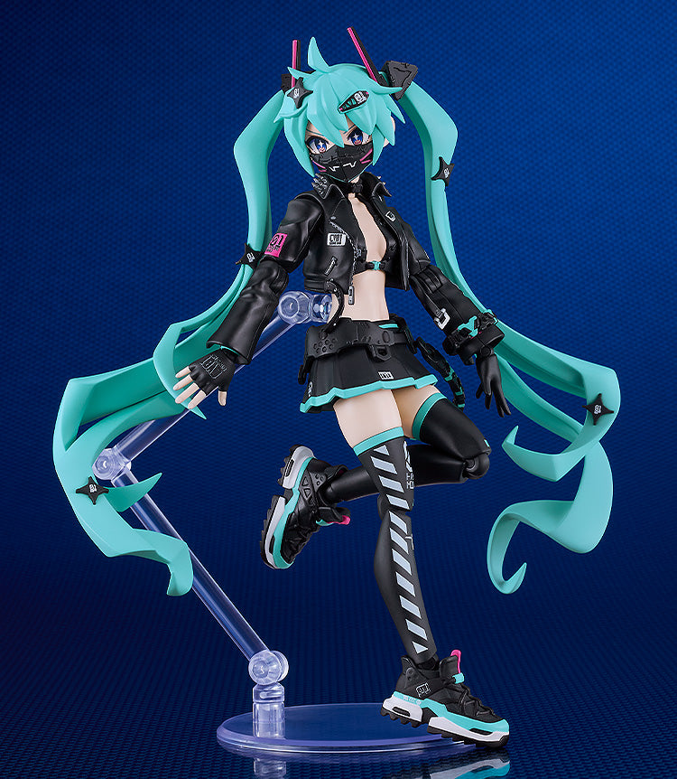 Hatsune Miku - Hatsune Miku: Chuocho Tactical Craft Ver. Figure