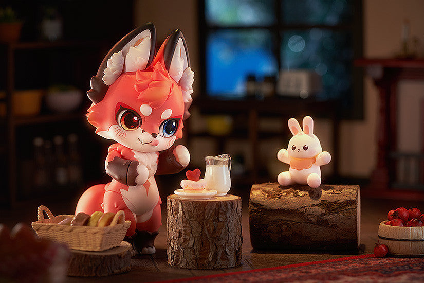 FLUFFY LAND - Nendoroid River Figure (Rerelease)