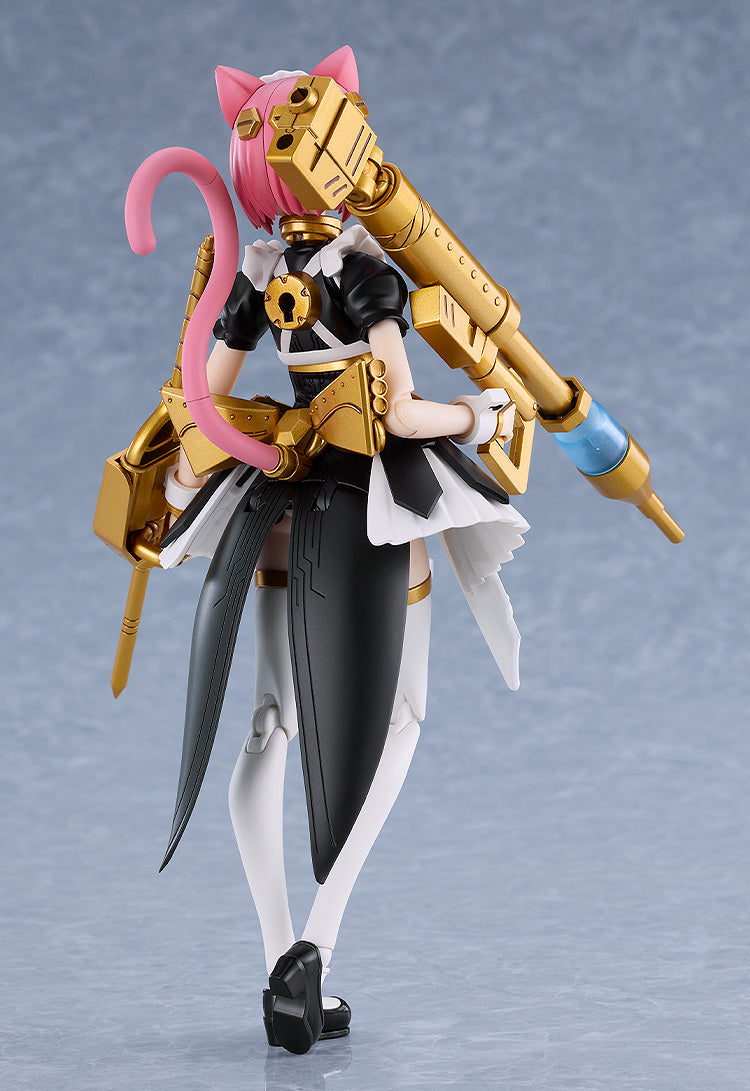 Guilty Princess - PLAMAX GP-12 Maidroid Rosalie Figure