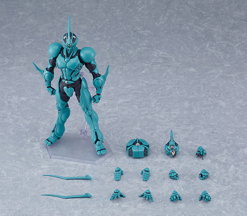 Bio Booster Armor Guyver - figma Guyver I: Ultimate Edition Figure
