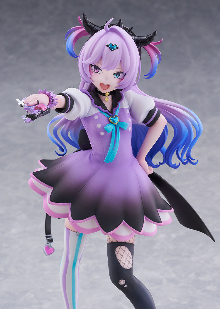 2枚目あり NEEDY GIRL OVERDOSE NEEDY GIRL OVERDOSE - Purple Lollipop 1/7 Scale figure – Good Smile US